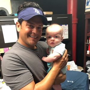 Meet your Posher, Ross edgar